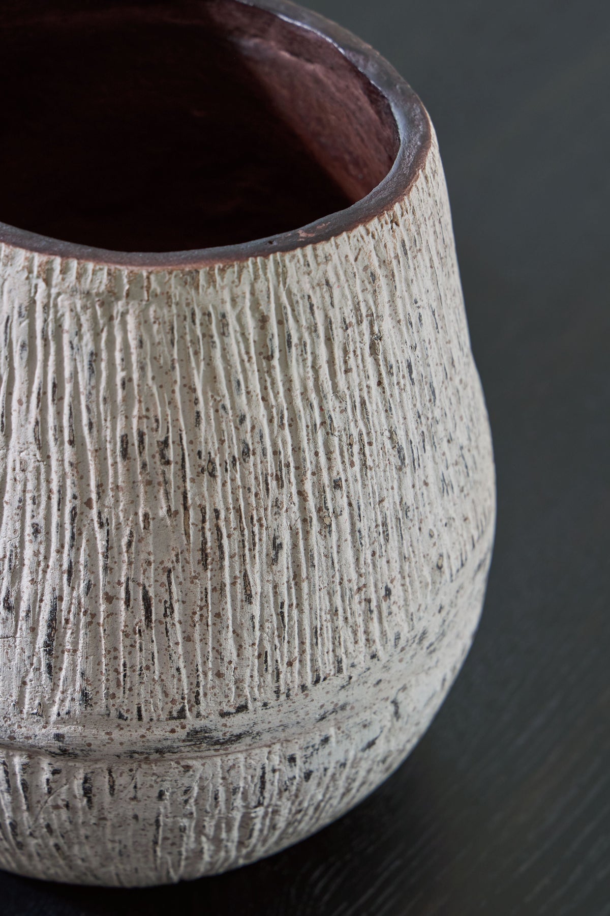 Claymount - Vase by Unique Piece Furniture