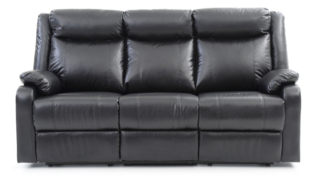 Contemporary Three Seater Sofa by Unique Piece Furniture