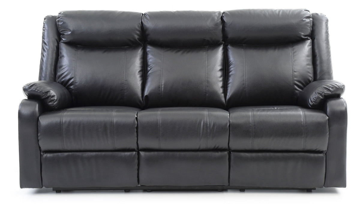 Contemporary Three Seater Sofa by Unique Piece Furniture