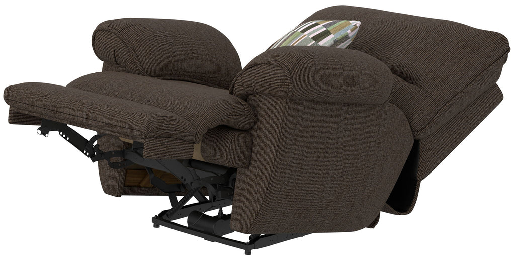 Lenny - Lay Flat Power Recliner by Unique Piece Furniture