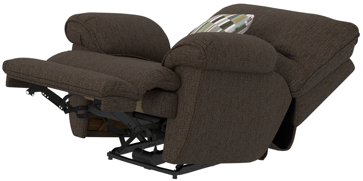 Lenny - Lay Flat Power Recliner by Unique Piece Furniture