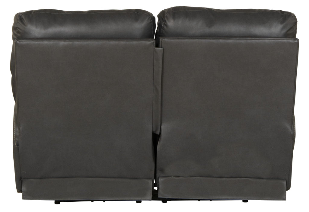Angelo - Power Reclining Loveseat by Unique Piece Furniture