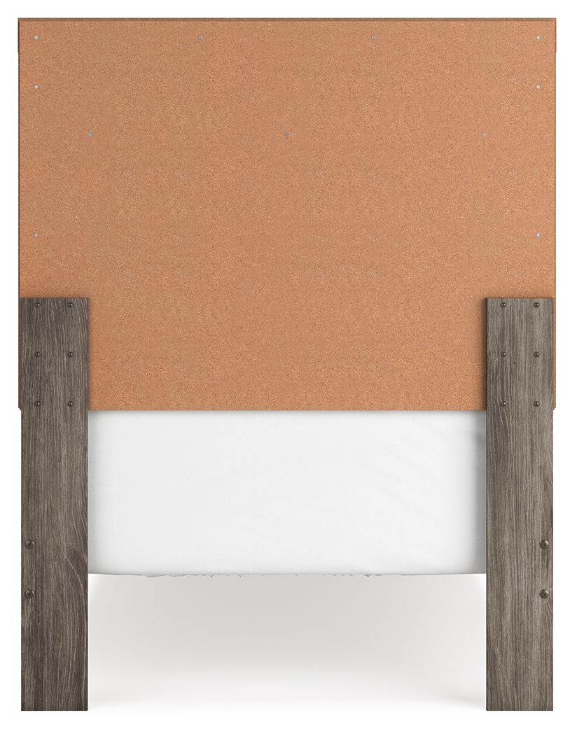 Ralinksi - Panel Bed by Unique Piece Furniture