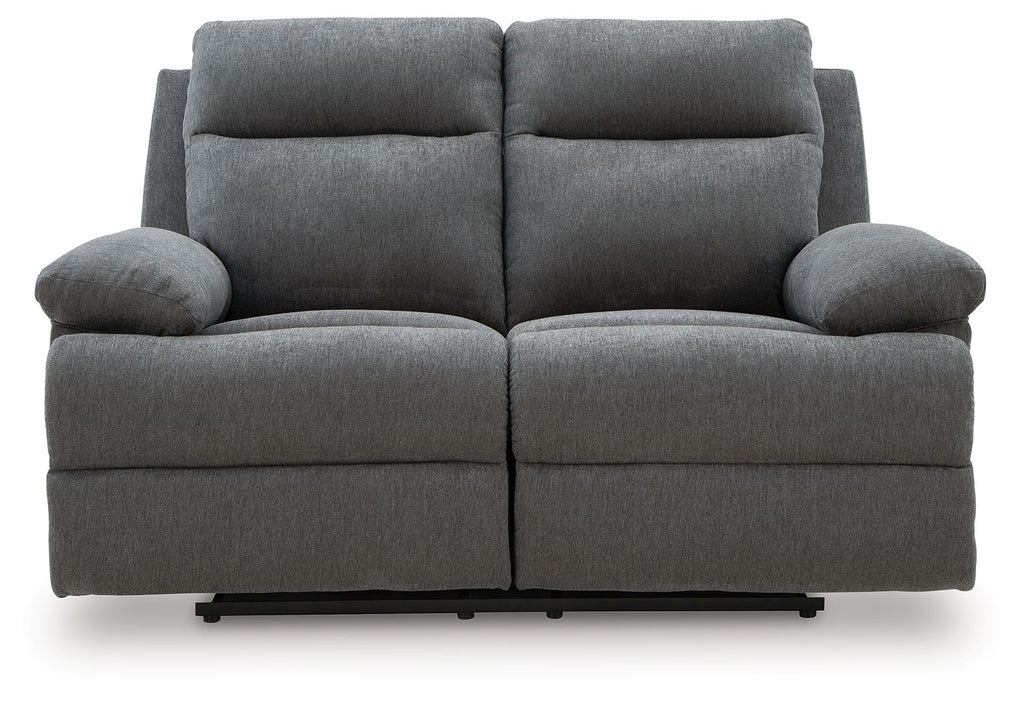 Side-Swipe - Reclining Loveseat by Unique Piece Furniture
