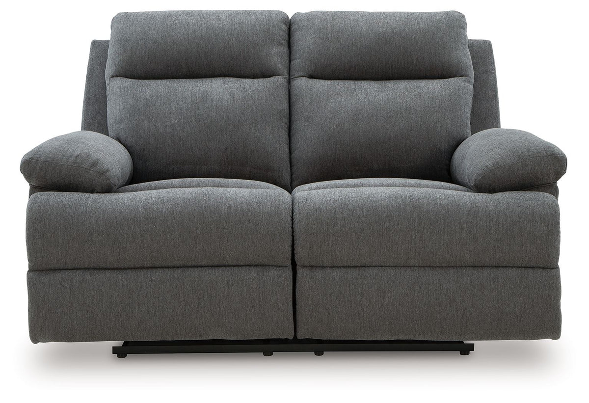 Side-Swipe - Reclining Loveseat by Unique Piece Furniture