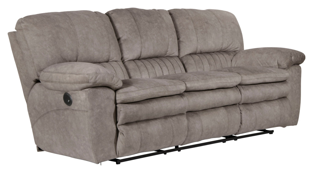 Reyes - Power Lay Flat Reclining Sofa by Unique Piece Furniture