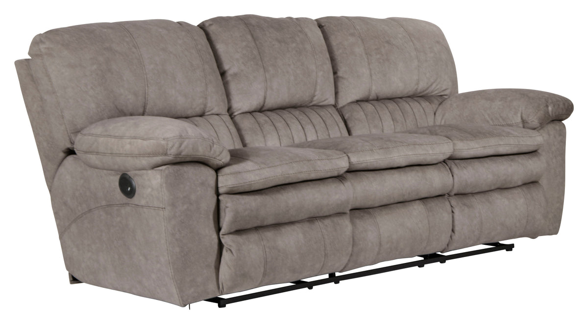 Reyes - Power Lay Flat Reclining Sofa by Unique Piece Furniture