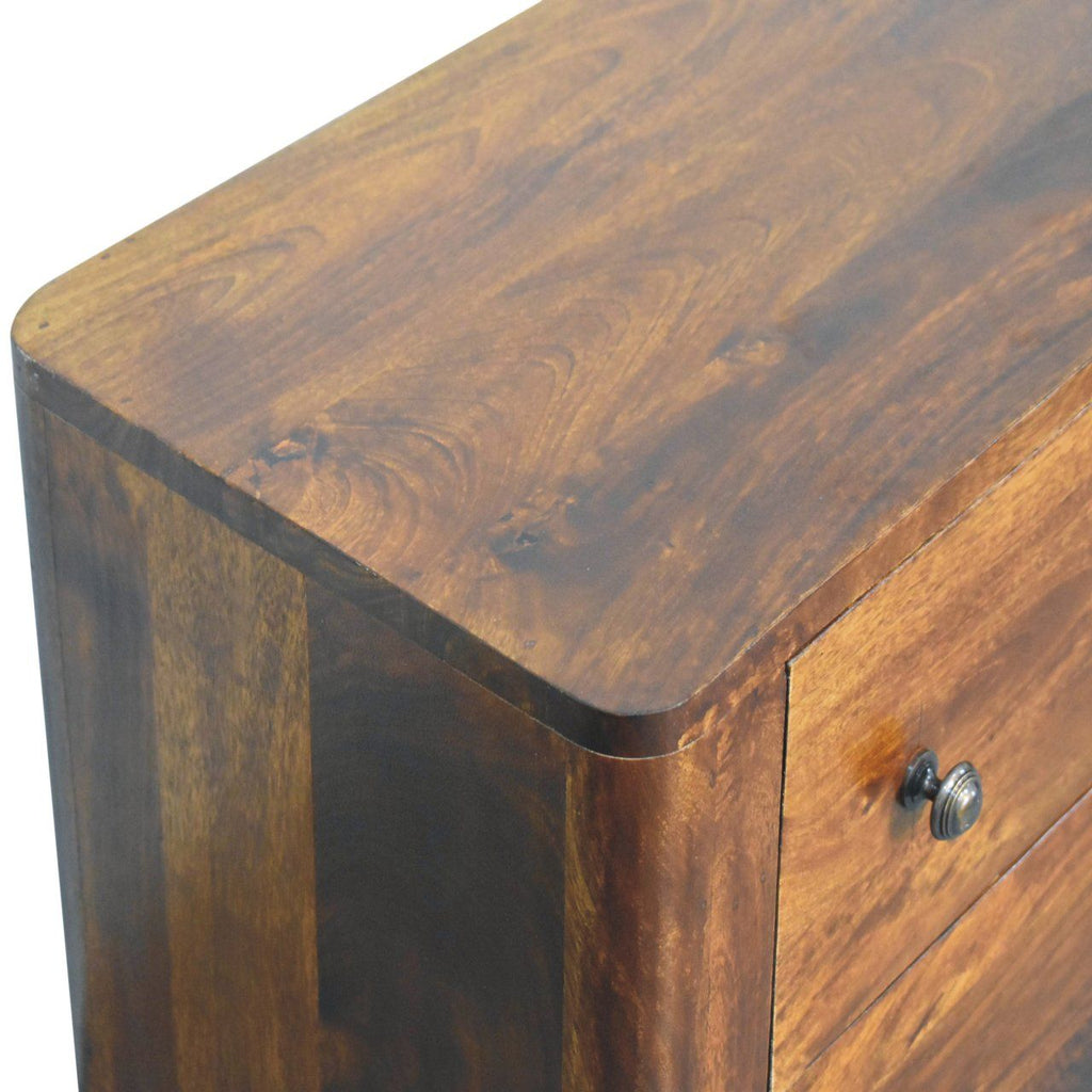 Bera - Chest - Brown by Unique Piece Furniture