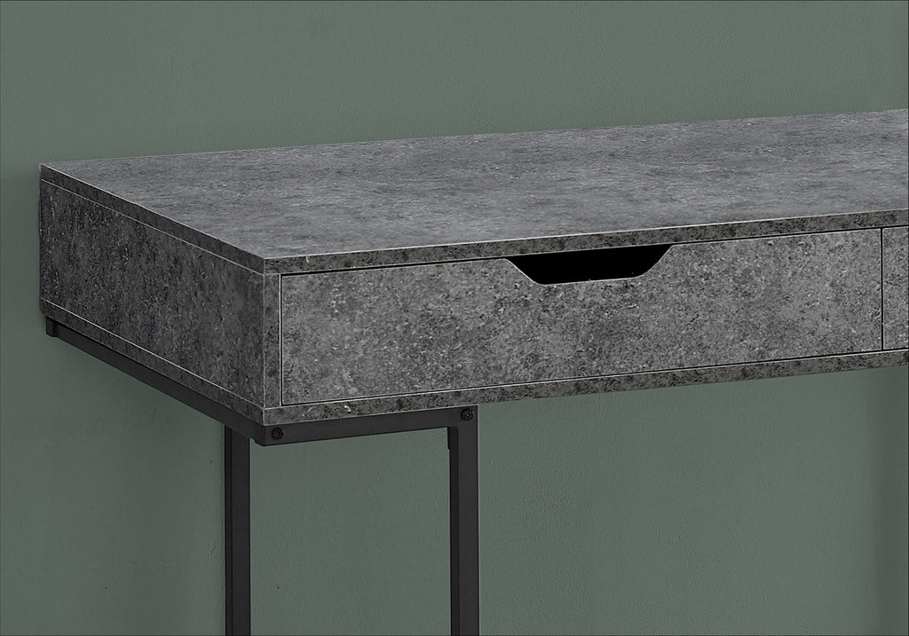 Computer Desk For Home Office, Laptop, Storage Drawers, Contemporary & Modern by Unique Piece Furniture
