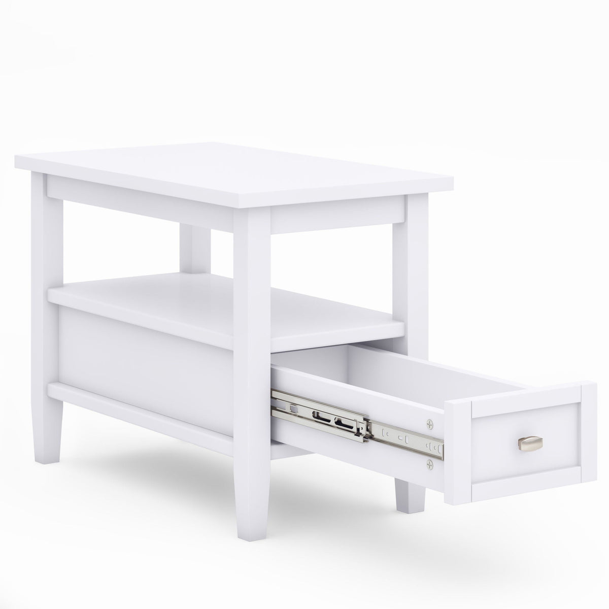 Warm Shaker - Handcrafted Table by Unique Piece Furniture