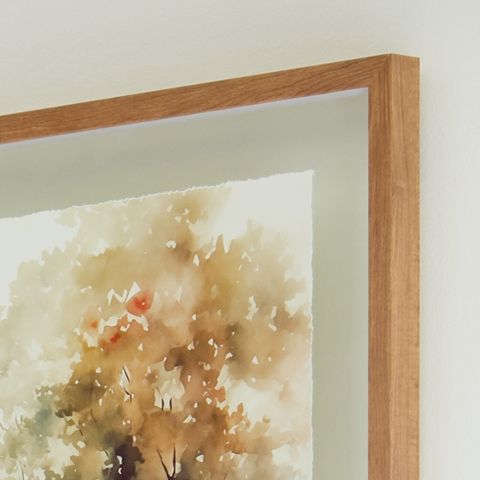 Bryneford - Wall Art Set (Set of 4) - Multi by Unique Piece Furniture