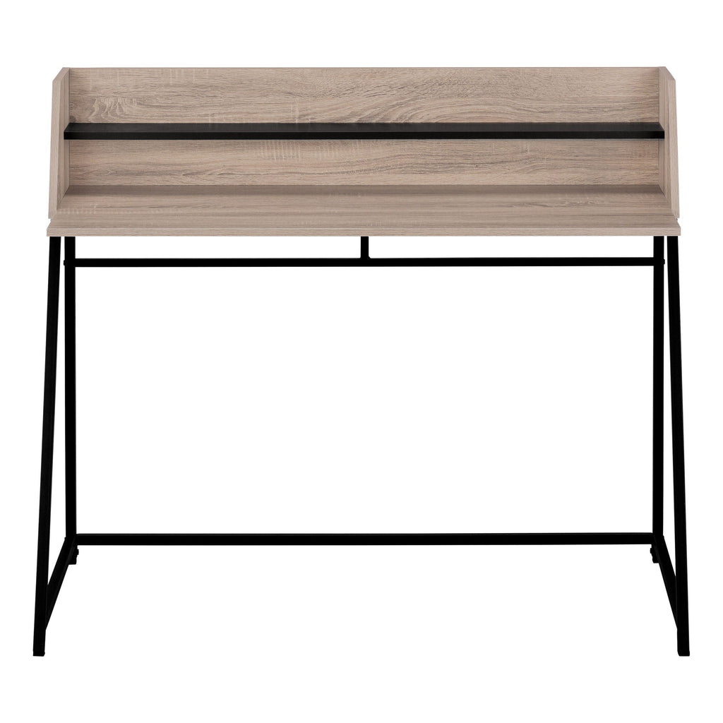 Computer Desk For Home Office Laptop, Storage Shelves, Contemporary & Modern by Unique Piece Furniture