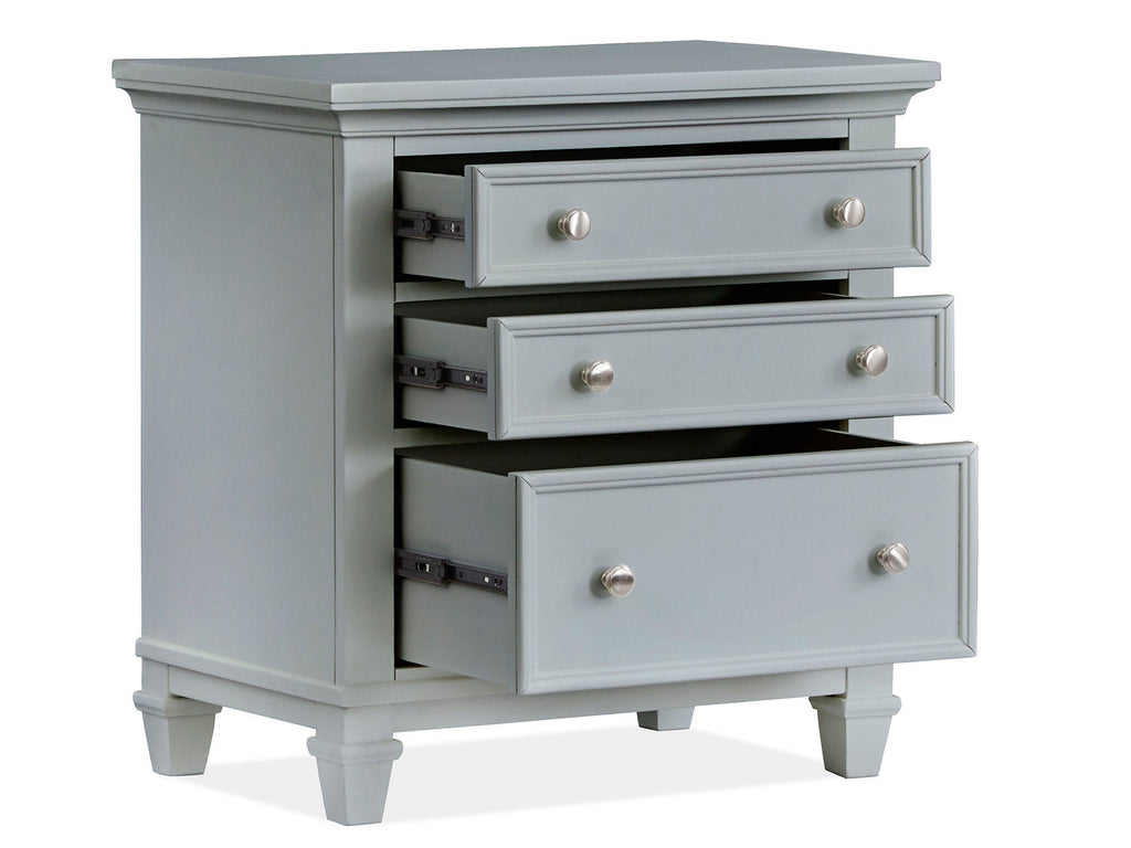 Charleston - Drawer Nightstand by Unique Piece Furniture