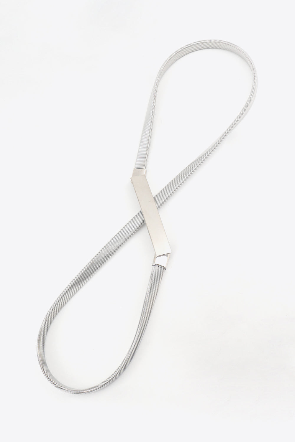 Elastic Iron Skinny Belt by Wild and Free Boutique