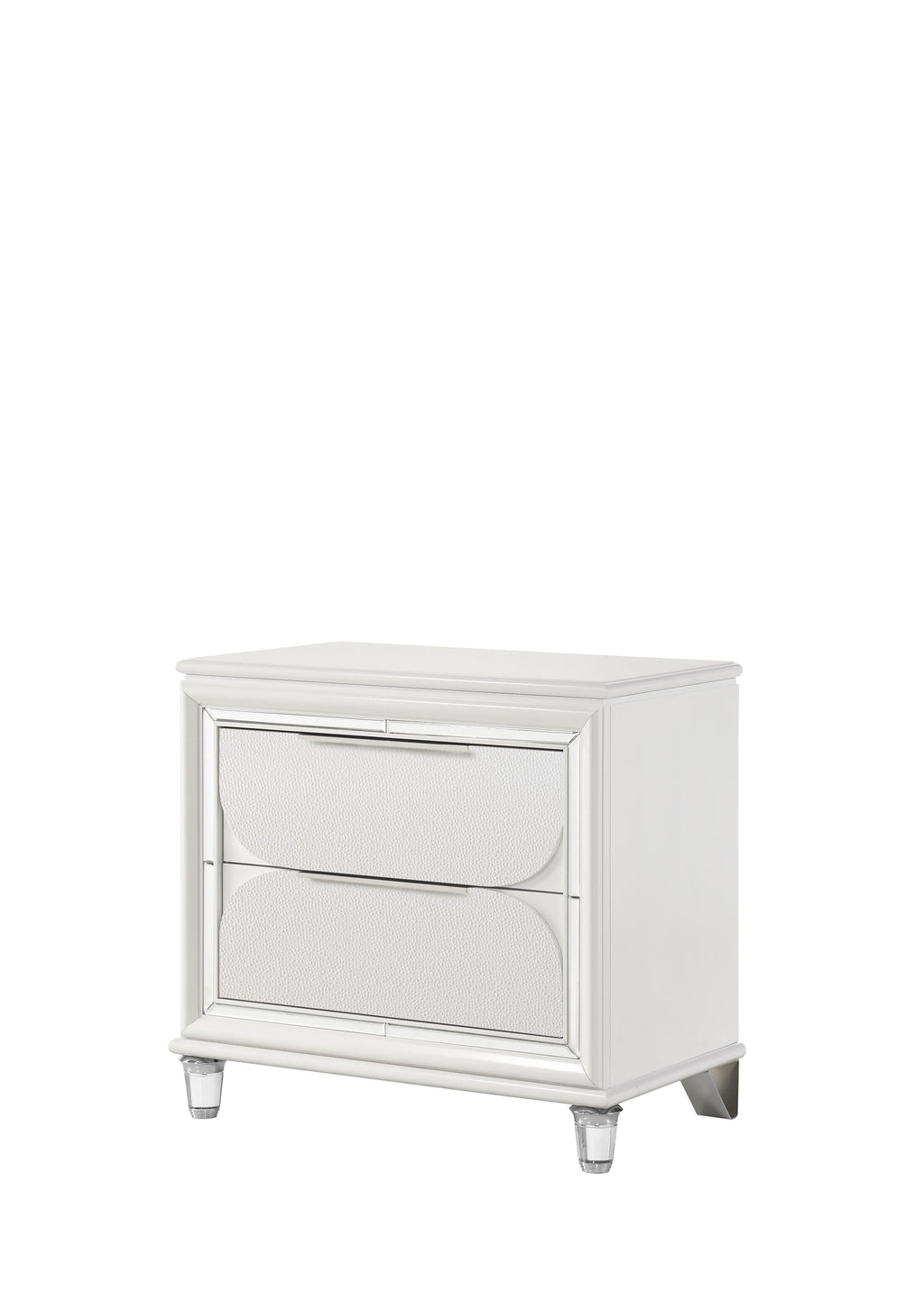 Tarian - Nightstand - White by Unique Piece Furniture
