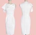Mid-length Evening Dress DR08210402 by SHOMICOBOUTIQUE