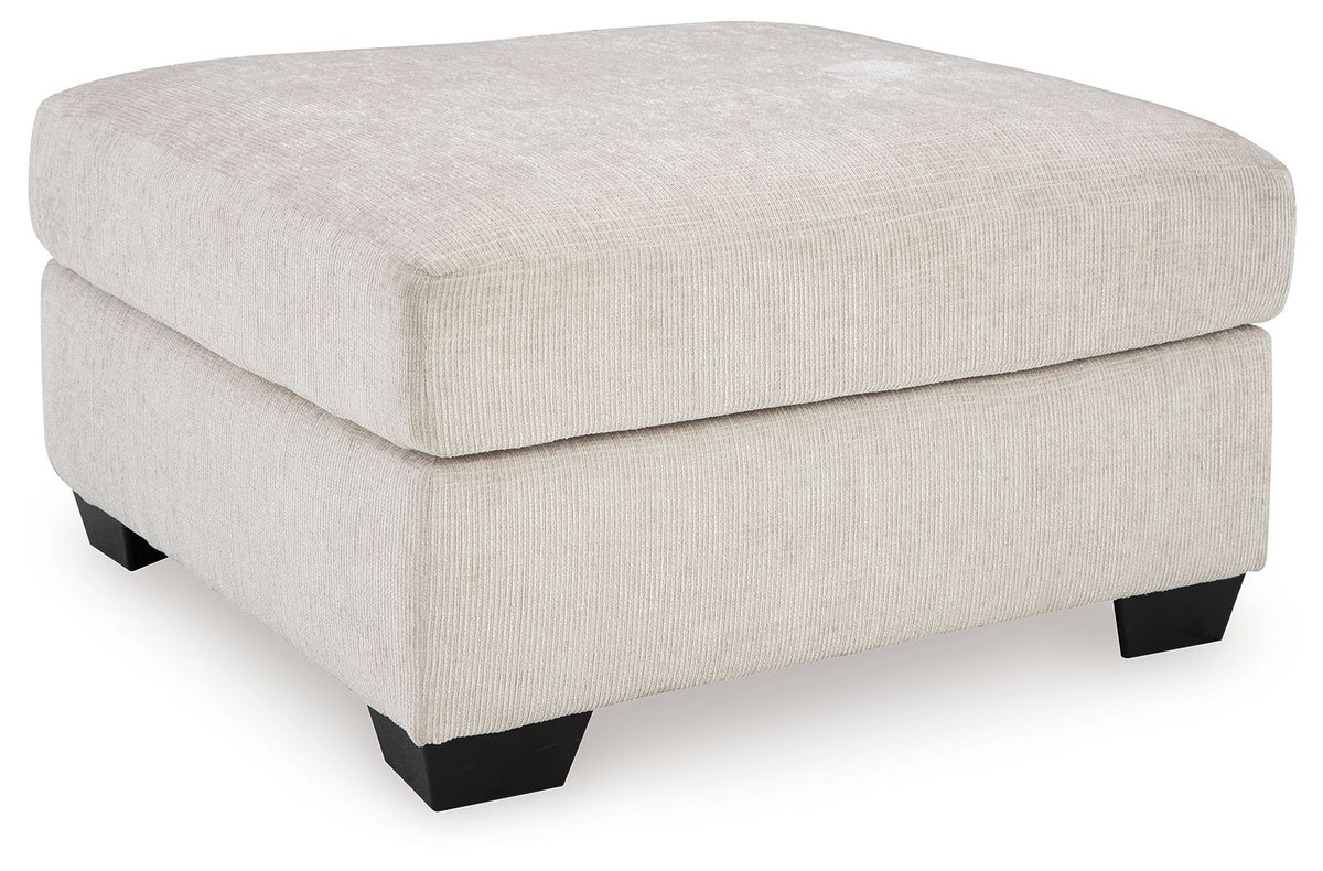 Aviemore - Oversized Accent Ottoman by Unique Piece Furniture