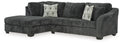 Biddeford -Sectional by Unique Piece Furniture