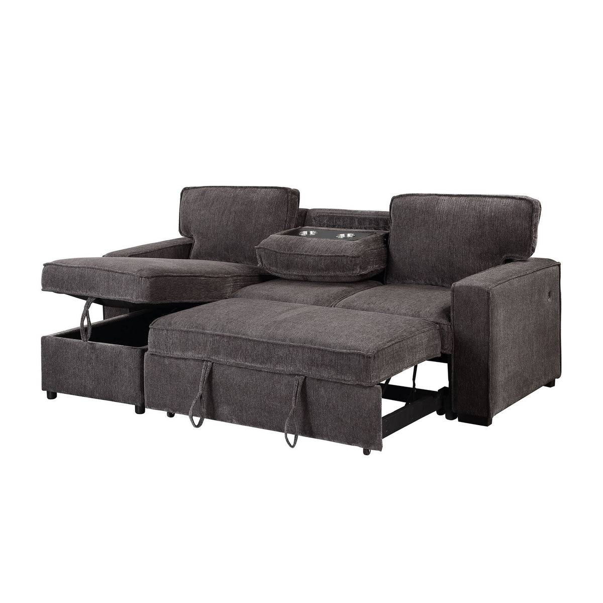 Territory - Pull Out Sofa Bed by Unique Piece Furniture
