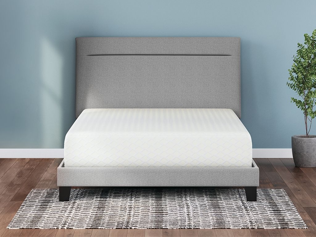 Chime 12 Inch Memory Foam - Memory Foam Mattress by Unique Piece Furniture
