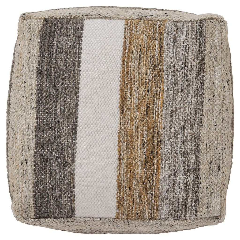 Josalind - Pouf - Multi by Unique Piece Furniture