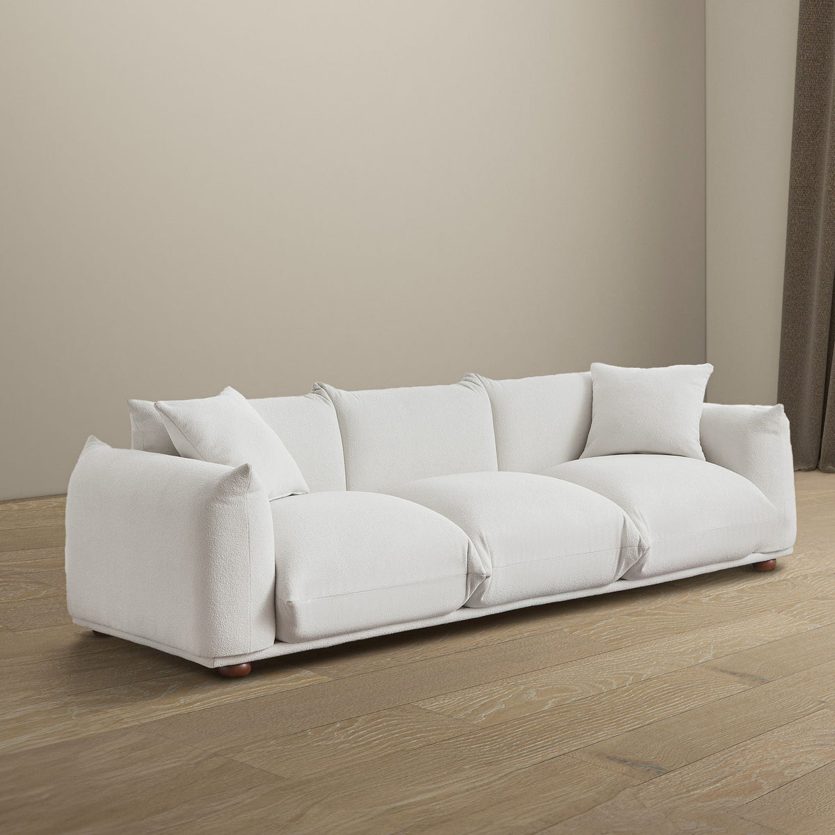 Kely - Upholstered Sofa by Unique Piece Furniture