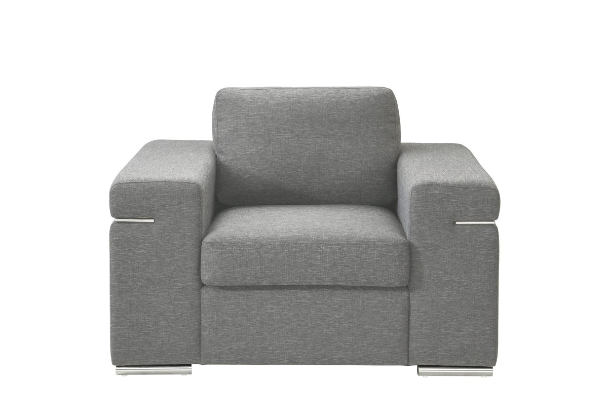 Gianna - Fabric Arm Chair by Unique Piece Furniture