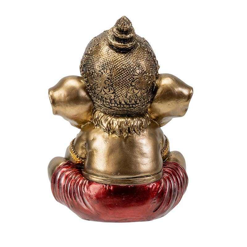 Small Ganesha 5" by Sacred Crystals