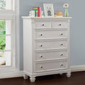 Glendale - 6 Drawer Chest by Unique Piece Furniture