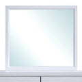 Glasgow - Mirror With Minimalist Design And Low Distortion Glass by Unique Piece Furniture