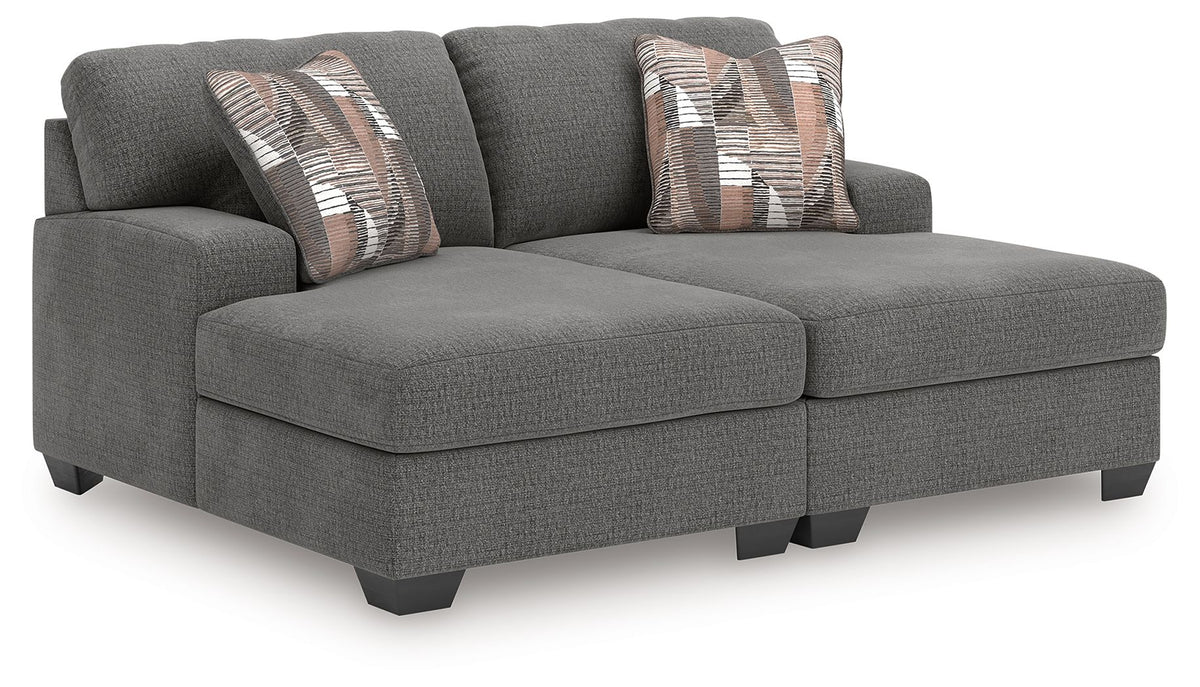 Clarington - Sectional by Unique Piece Furniture
