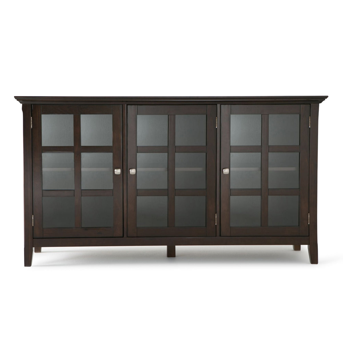 Acadian - Wide Storage Cabinet Handcrafted by Unique Piece Furniture