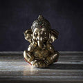 Small Ganesha 5" by Sacred Crystals