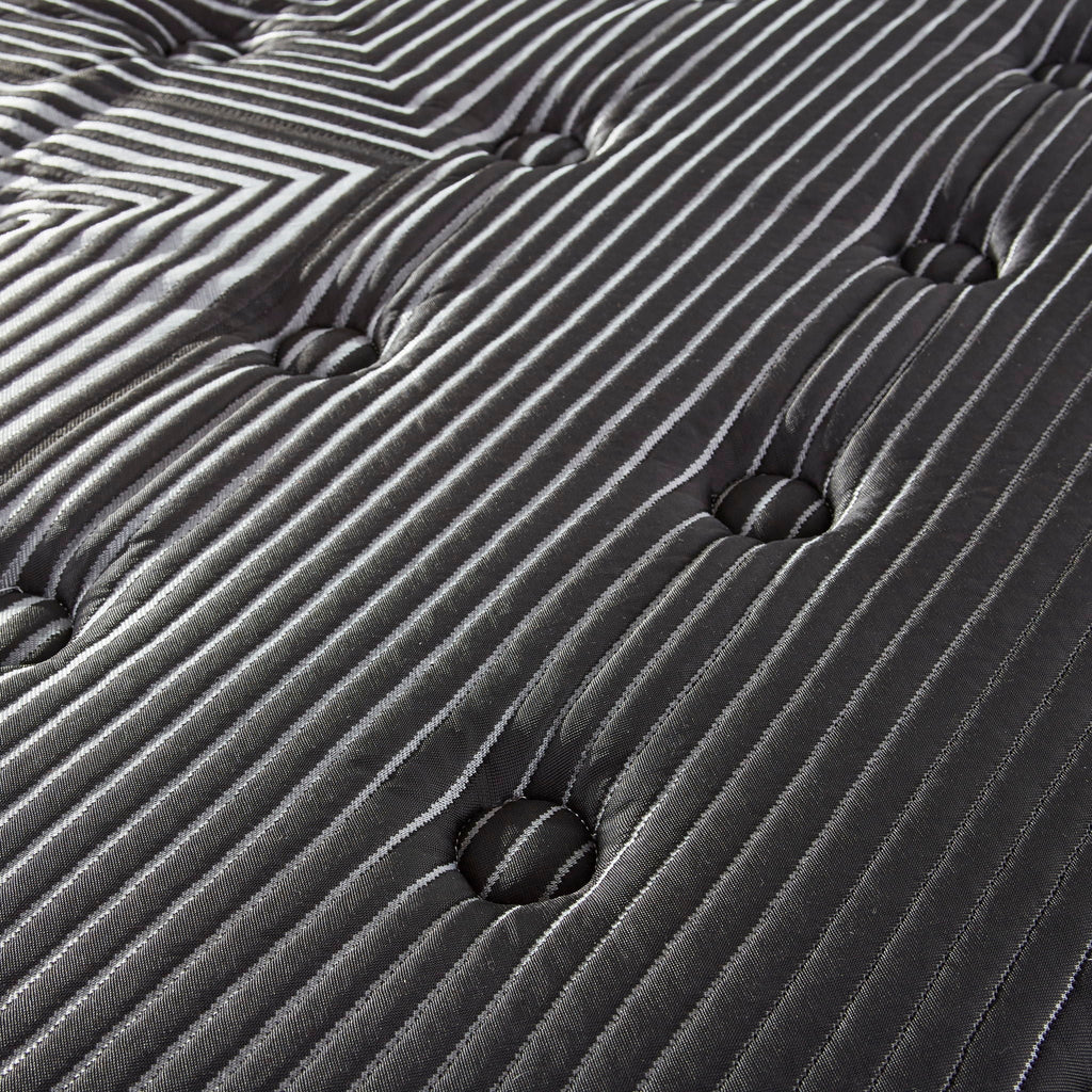 Pure Ice - 14" Plush Quilted Mattress by Unique Piece Furniture