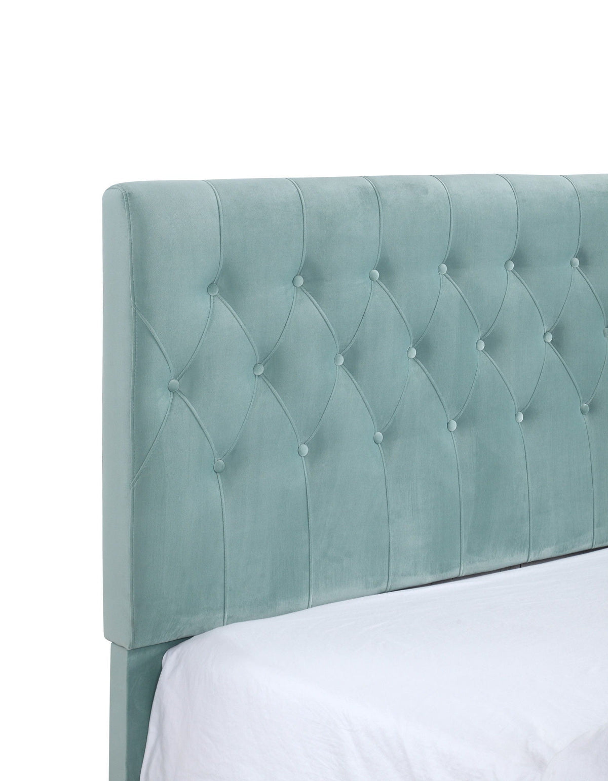 Luma - Upholstered Bed by Unique Piece Furniture