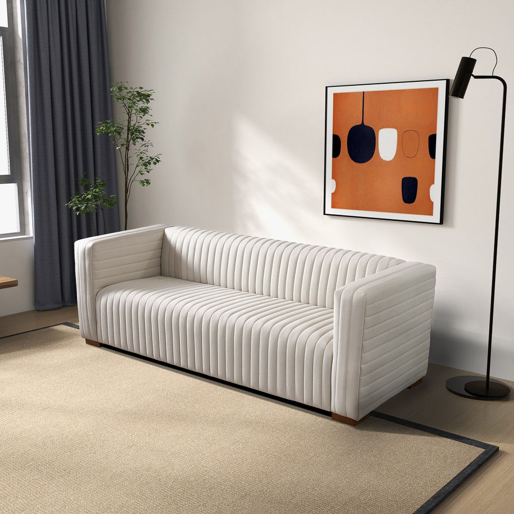 Elara - Upholstered Sofa by Unique Piece Furniture