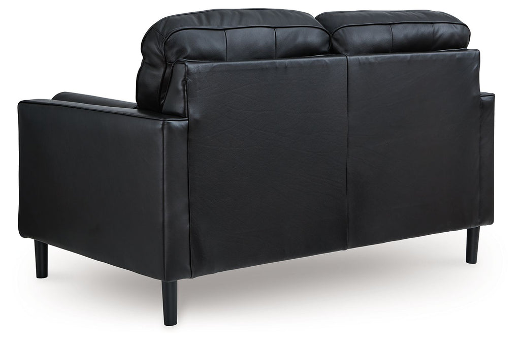 Bryceview - Loveseat - Onyx by Unique Piece Furniture