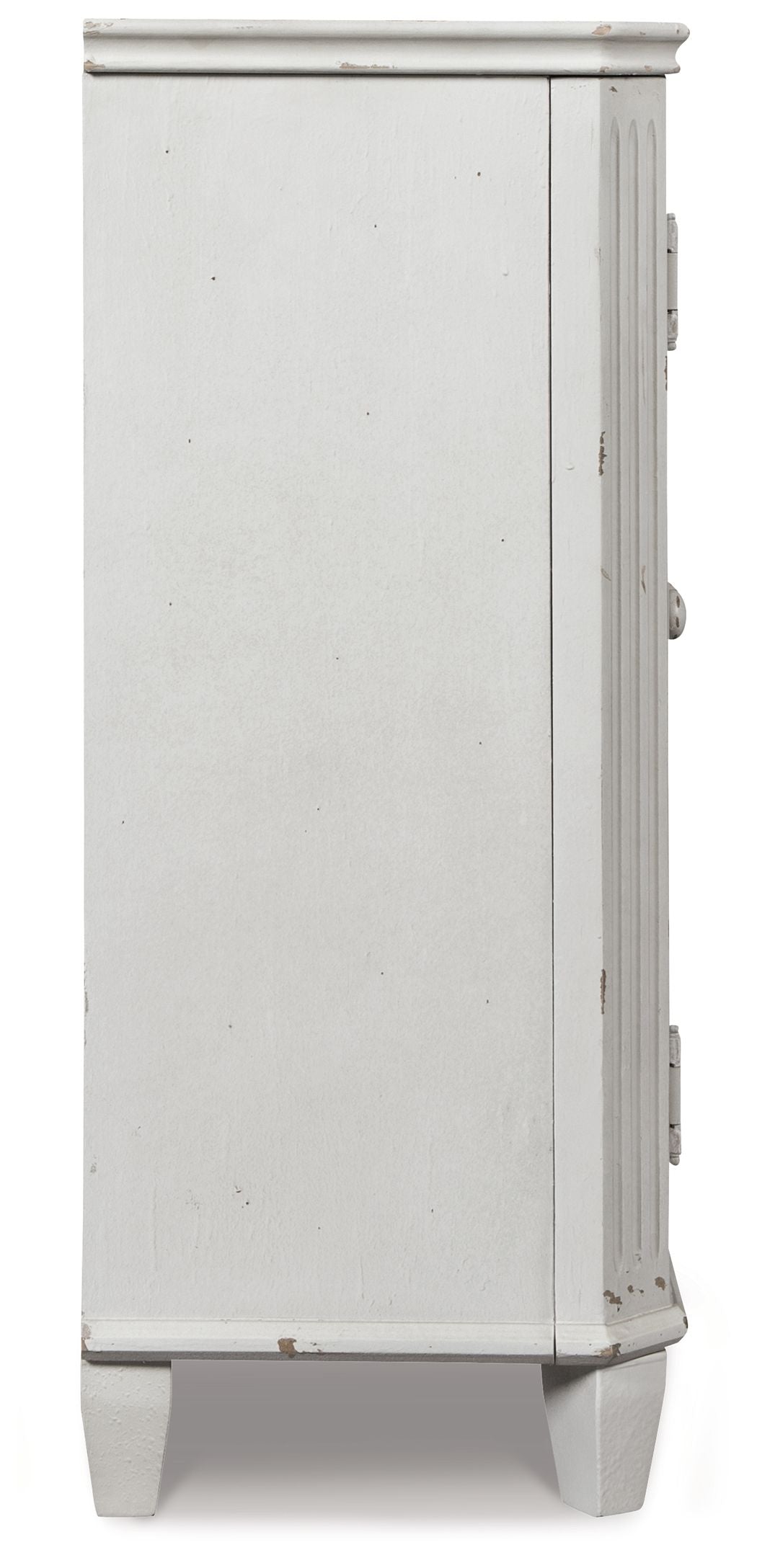 Mirimyn - Accent Cabinet - Antique White by Unique Piece Furniture