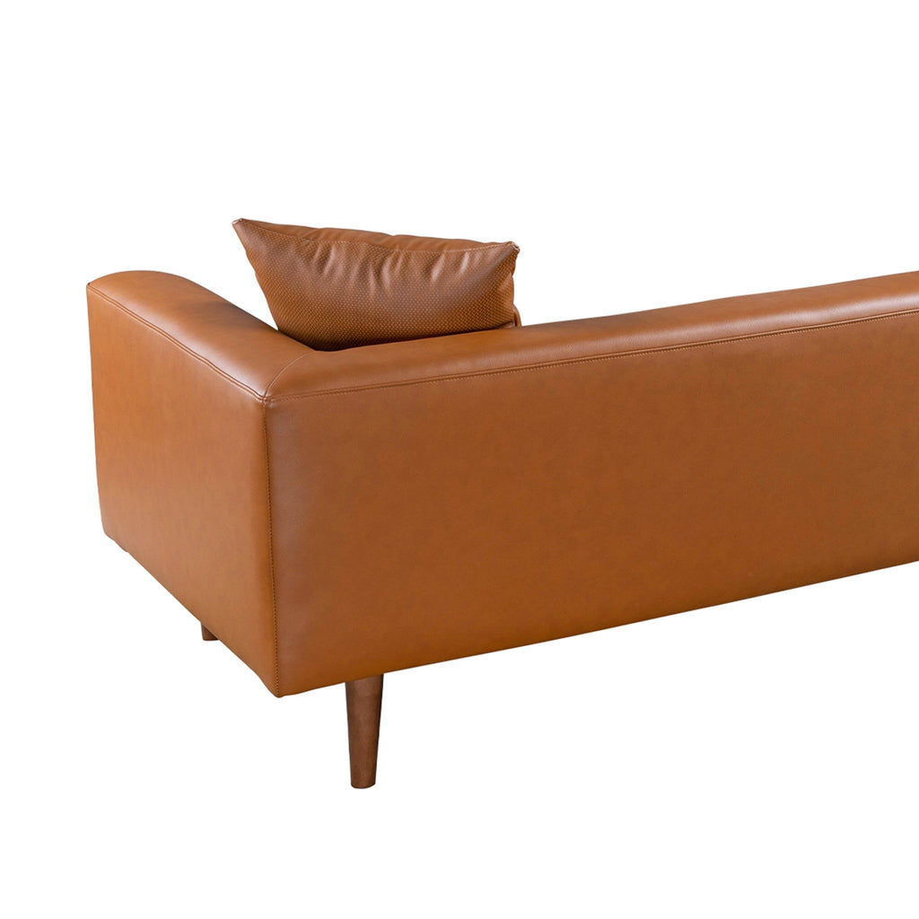 Elwood - Sofa - Cognac by Unique Piece Furniture