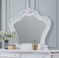 Latisha - Mirror - White by Unique Piece Furniture