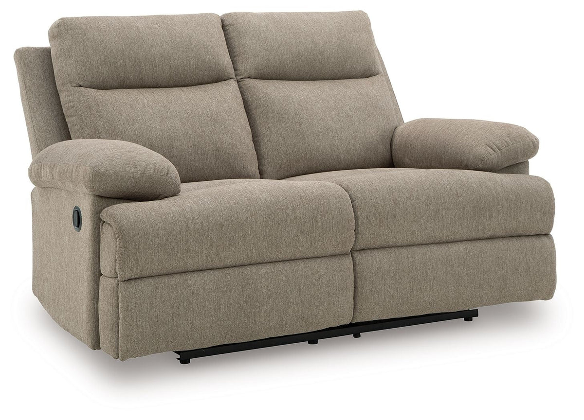 Side-Swipe - Reclining Loveseat by Unique Piece Furniture