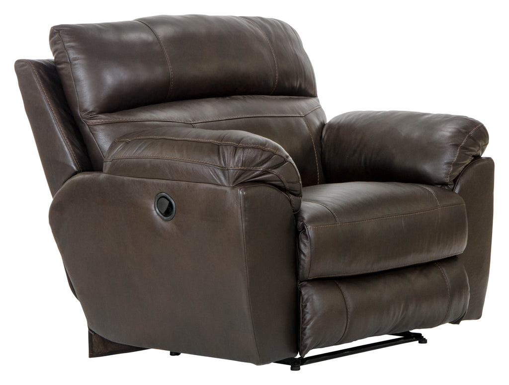 Costa - Lay Flat Recliner by Unique Piece Furniture