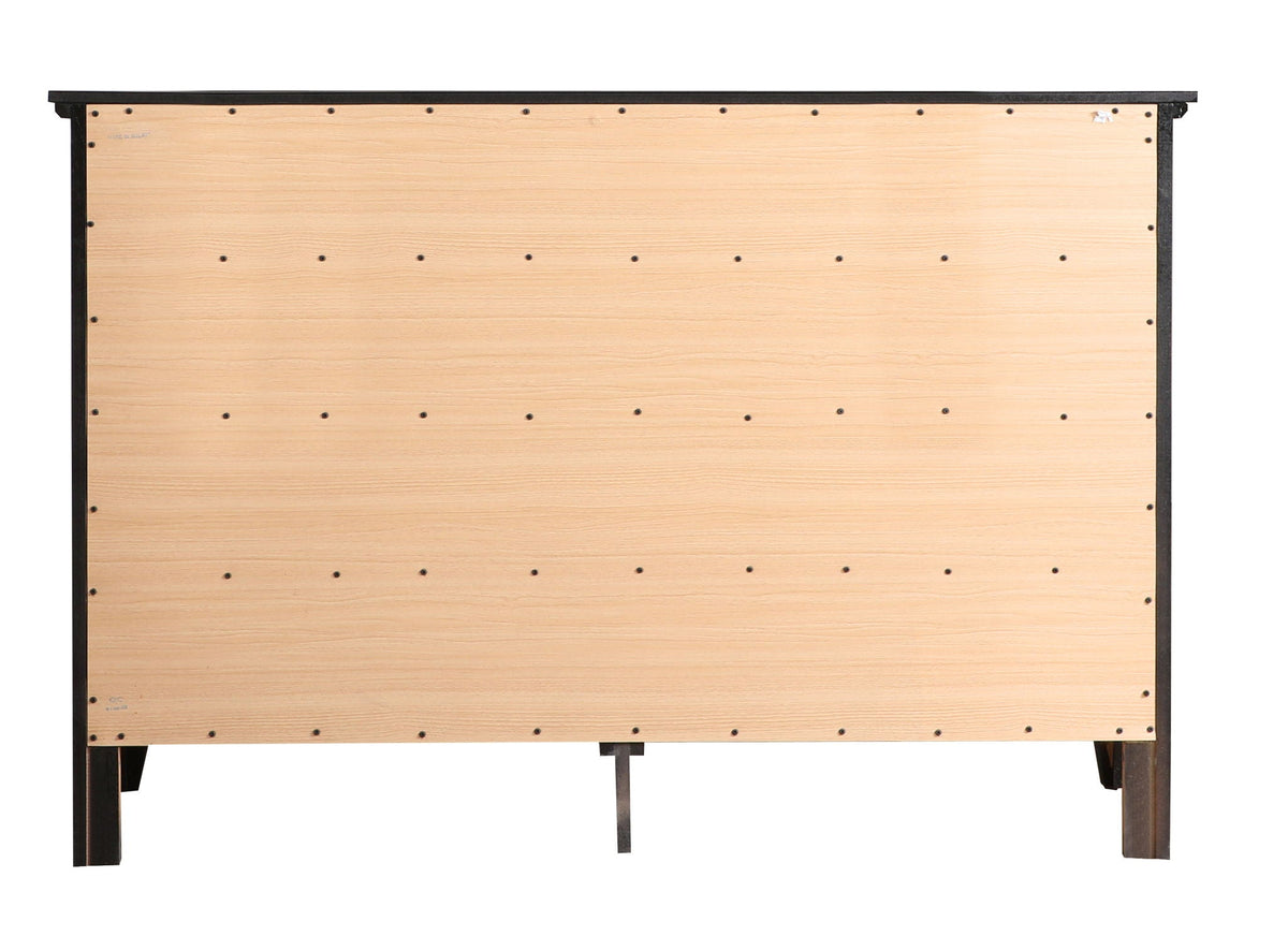 Hammond - Elegant Casual Dresser For Any Room by Unique Piece Furniture