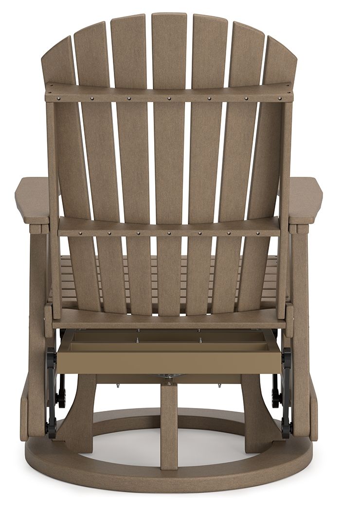 Hyland Wave - Outdoor Set by Unique Piece Furniture