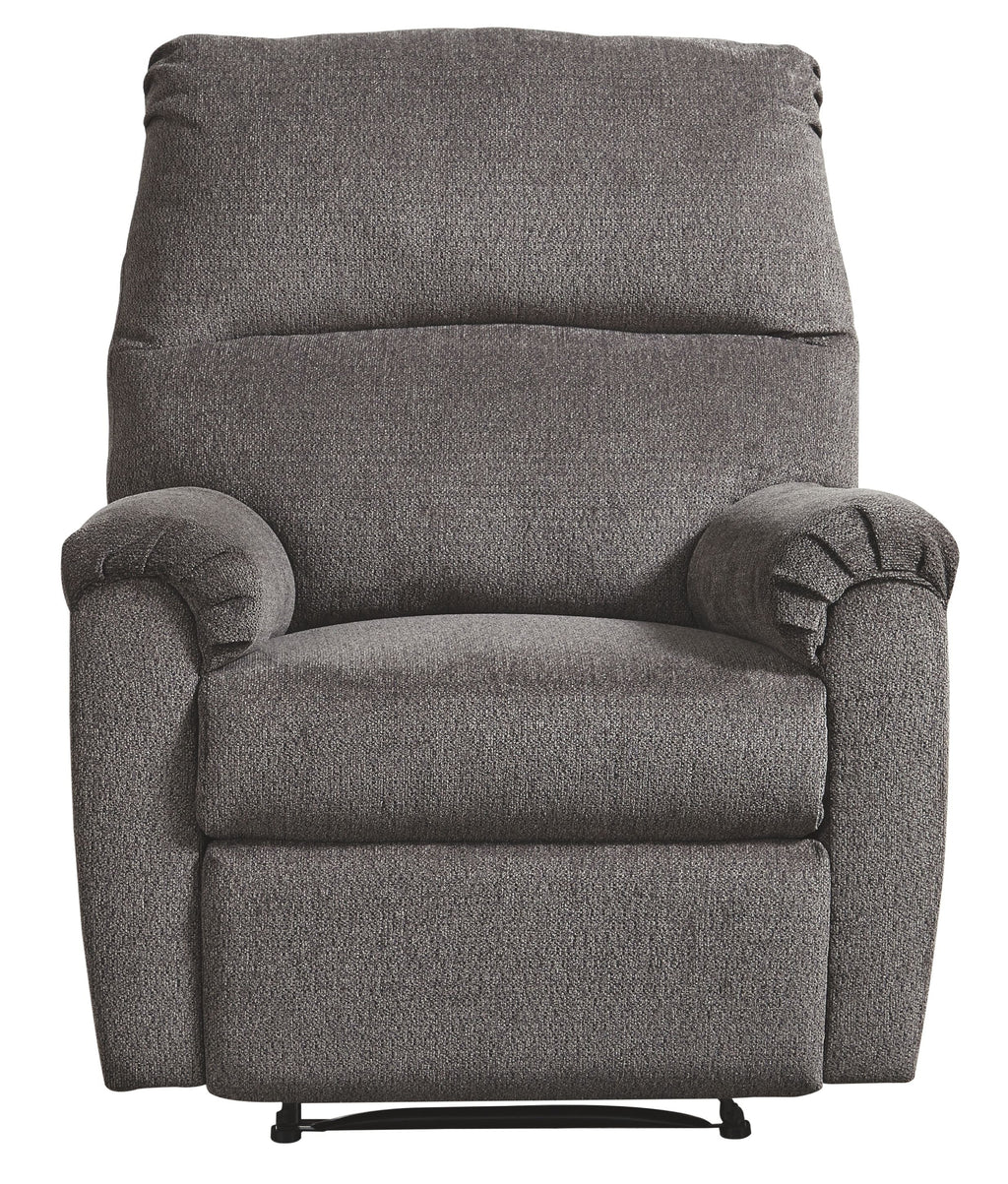 Nerviano - Recliner by Unique Piece Furniture