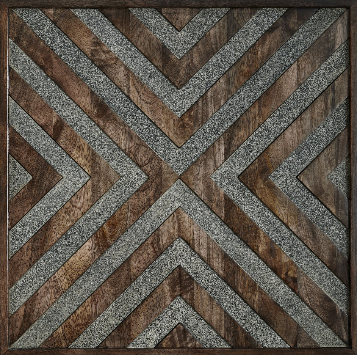 Dreggan - Square End Table - Brown by Unique Piece Furniture