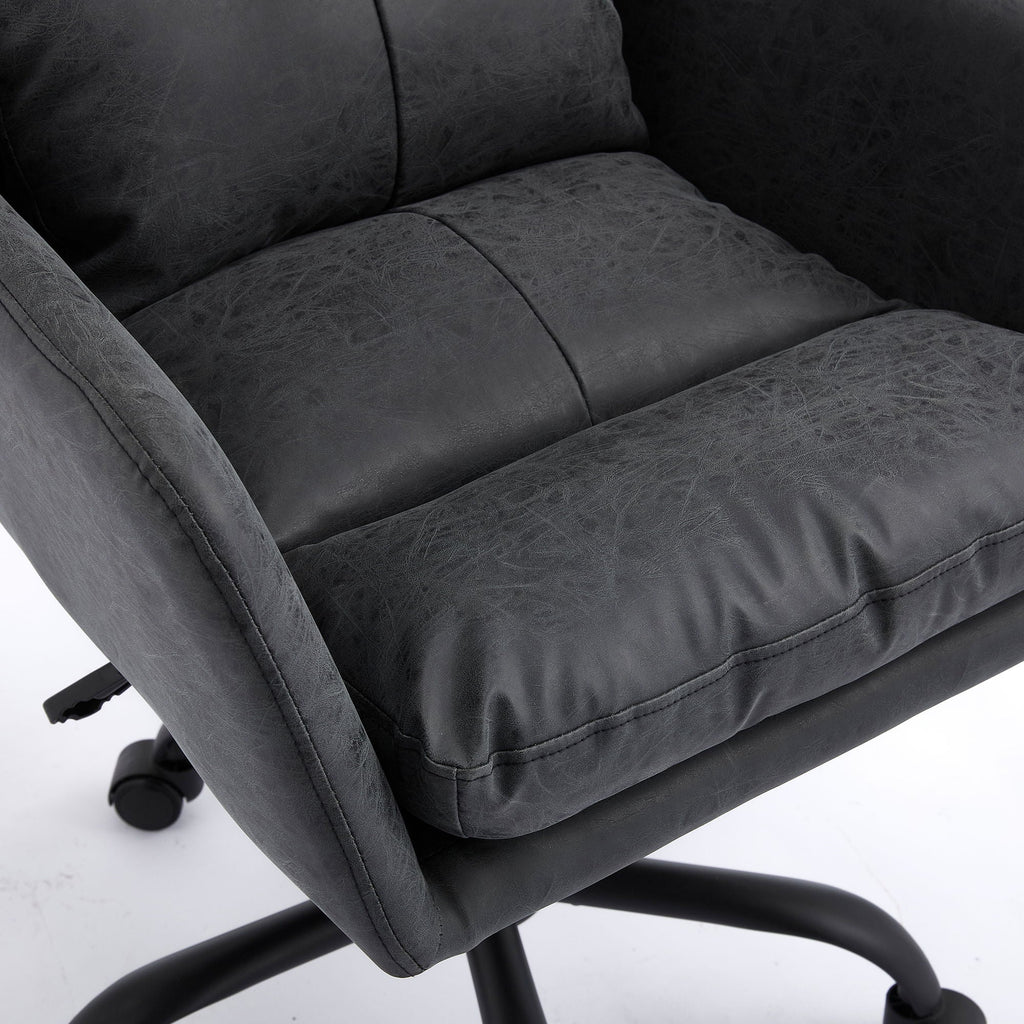 Office Chair With Adjustable Height, Ergonomic Design by Unique Piece Furniture