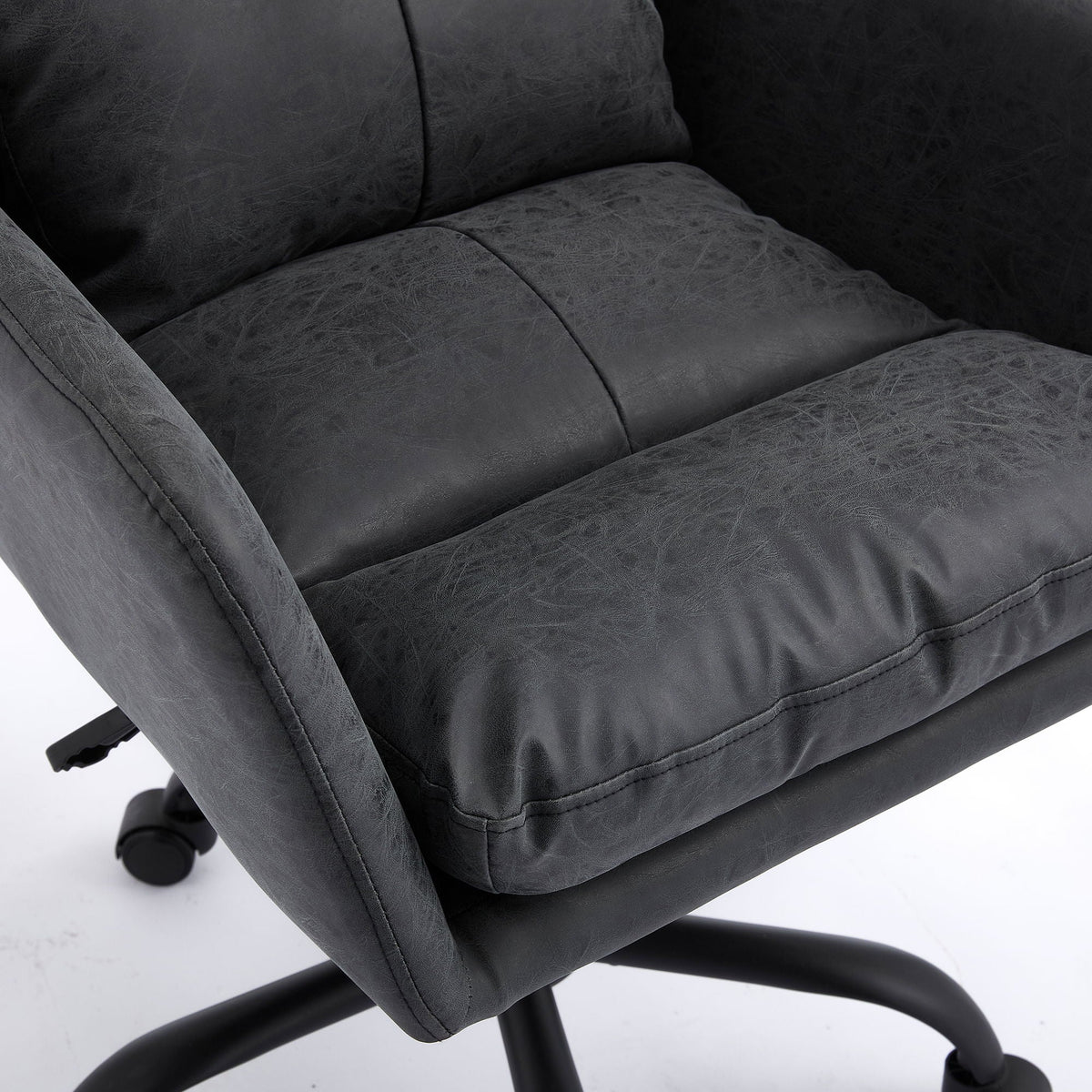 Office Chair With Adjustable Height, Ergonomic Design by Unique Piece Furniture