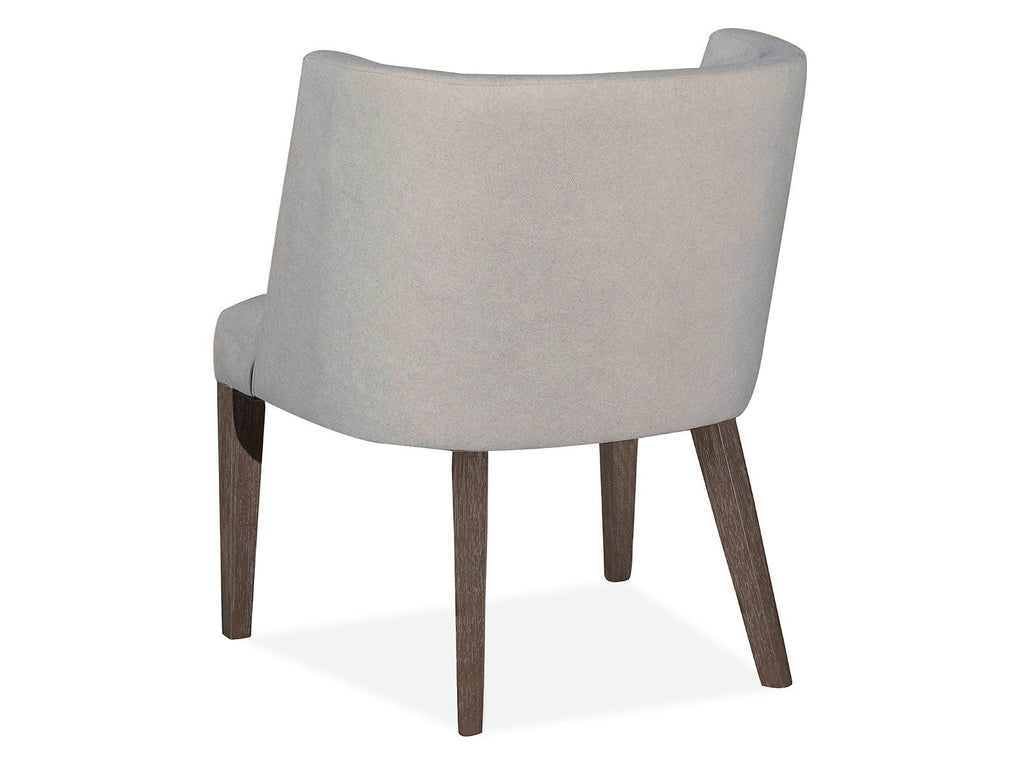 Kavanaugh - Upholstered Host Side Chair (Set of 2) - Gray by Unique Piece Furniture
