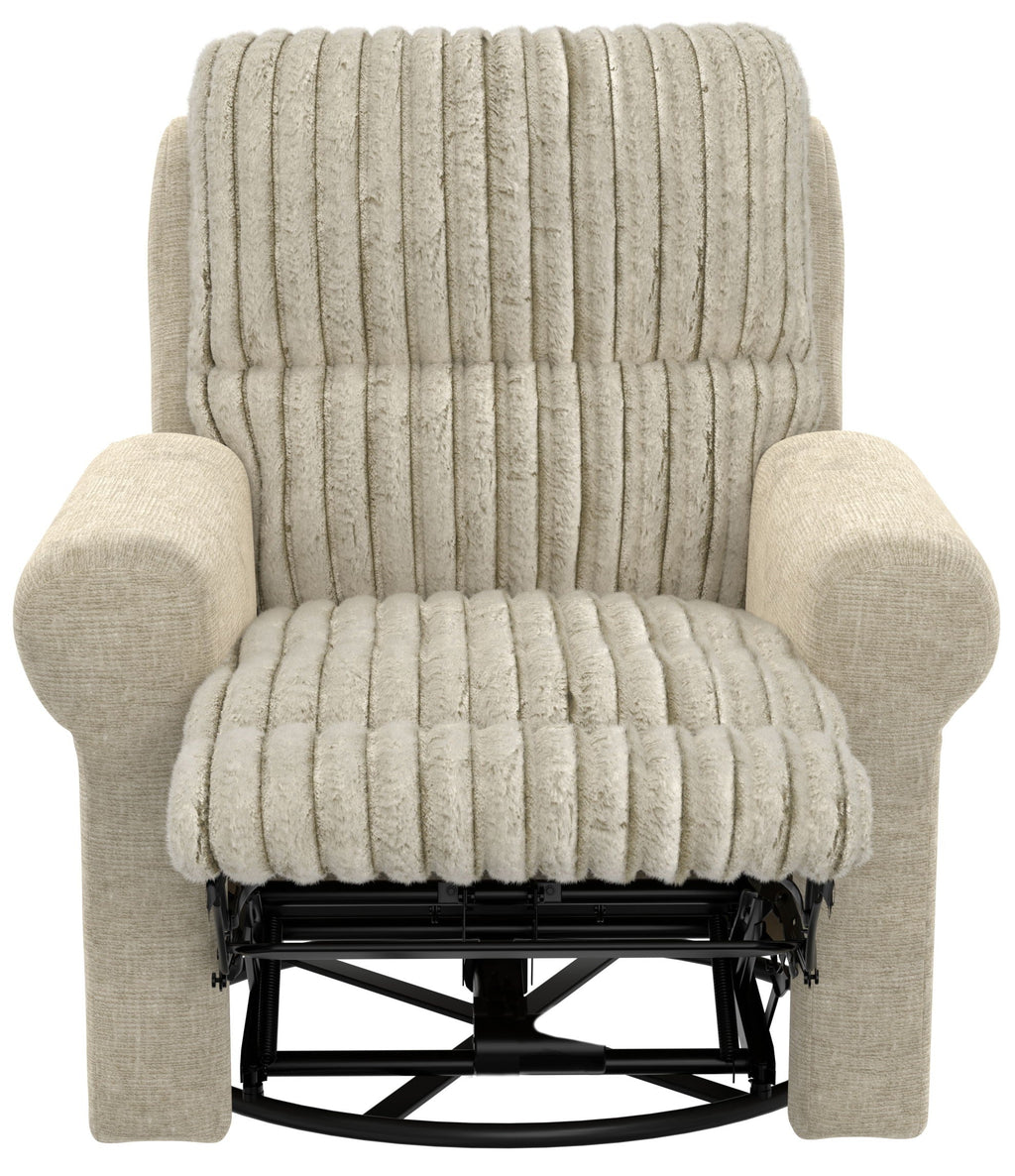 Foxy - Swivel Glider Recliner by Unique Piece Furniture